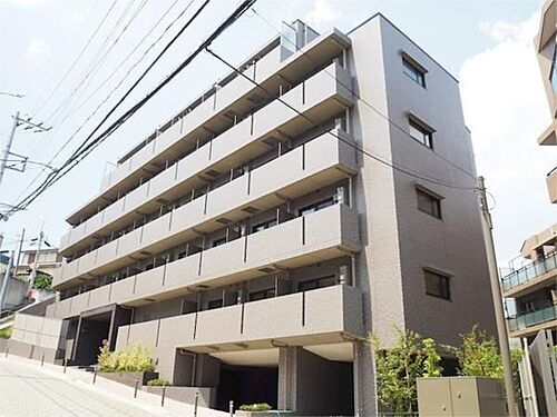 ルーブル赤羽西 6階建