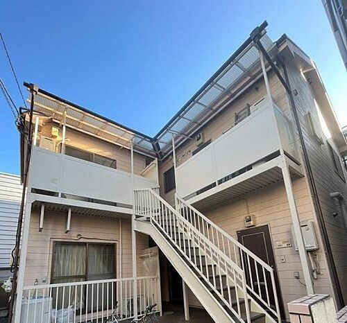 東京都板橋区坂下３丁目 2階建 築43年1ヶ月