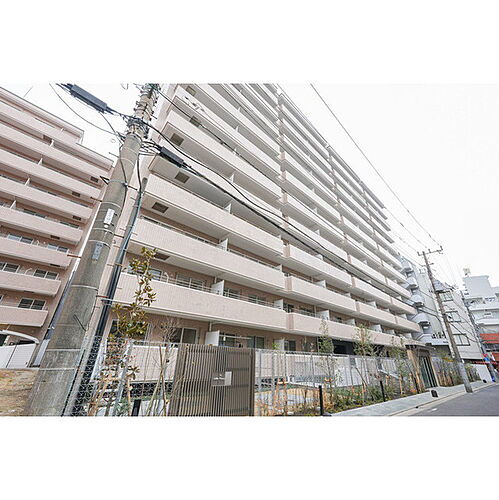 東京都足立区竹の塚６丁目 11階建 築36年4ヶ月