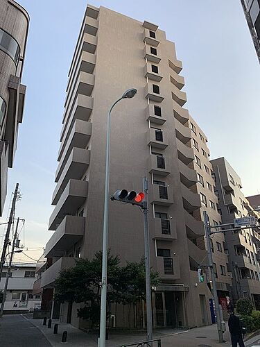 東京都北区滝野川１丁目 11階建 築29年11ヶ月