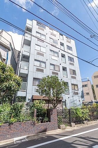 東京都豊島区池袋４丁目 地上7階地下1階建 築33年9ヶ月