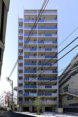 東京都荒川区西日暮里５丁目 14階建 築1年未満