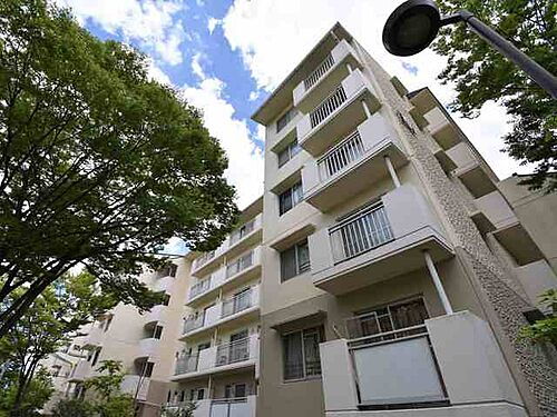 大阪府高槻市奈佐原１丁目 賃貸マンション