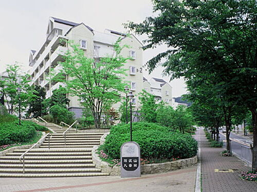 ＵＲ高槻・阿武山八番街