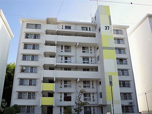 大阪府枚方市釈尊寺町 賃貸マンション