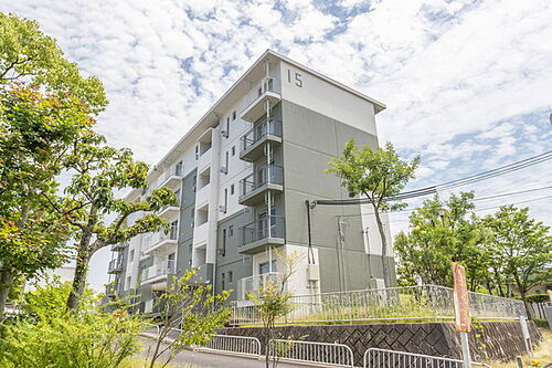 大阪府河内長野市南花台３丁目 賃貸マンション