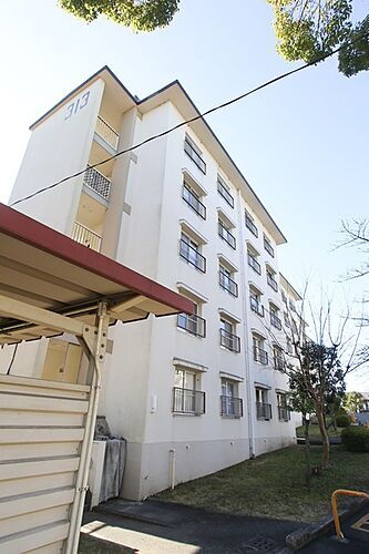 大阪府富田林市寺池台４丁目 賃貸マンション