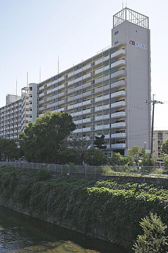 大阪府堺市西区草部 賃貸マンション