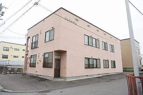 北海道旭川市八条通２３丁目 賃貸アパート