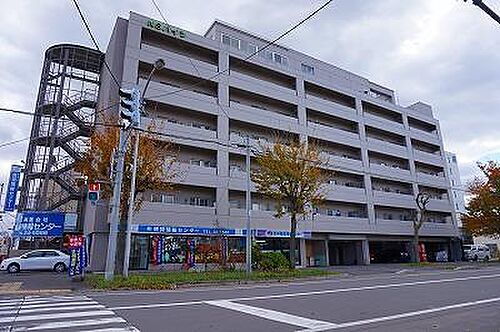 北海道旭川市四条通４丁目 賃貸マンション
