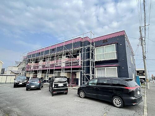 北海道旭川市東五条７丁目 賃貸アパート