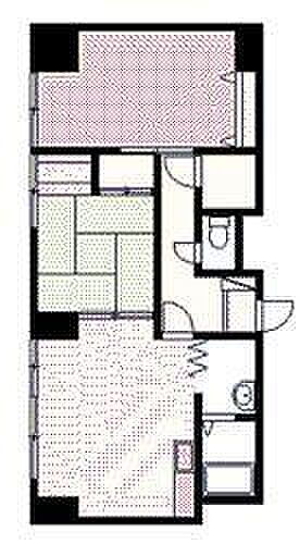 北海道旭川市一条通７丁目 賃貸マンション