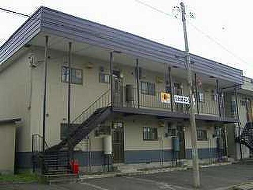 北海道旭川市東四条１１丁目 賃貸アパート