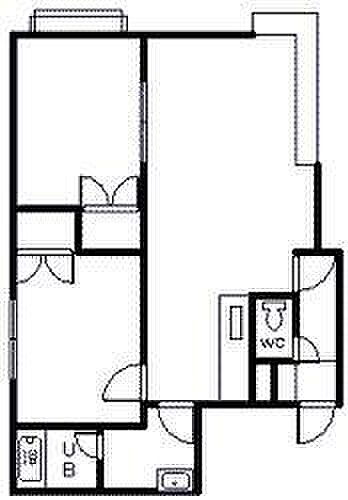 北海道旭川市神楽三条９丁目 賃貸アパート
