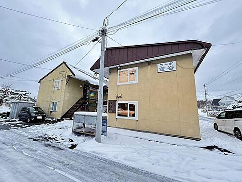 北海道旭川市神楽五条１丁目 賃貸アパート
