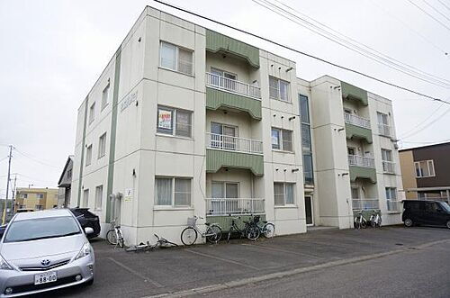 北海道旭川市東五条７丁目 賃貸マンション