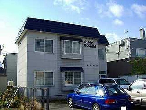 ホワイトハウス曙Ａ・Ｂ