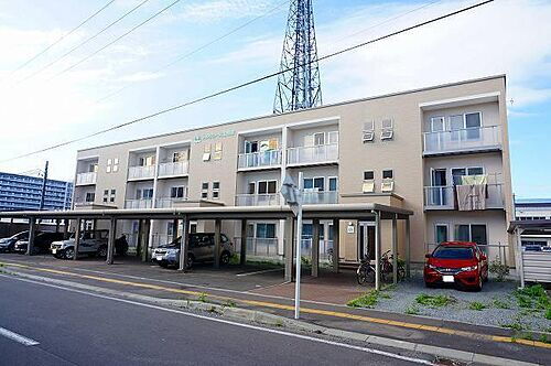 北海道旭川市宮下通５丁目 賃貸マンション