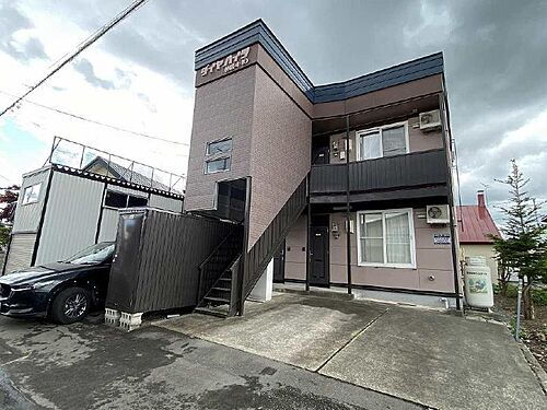 ダイヤハイツ神居４－１０