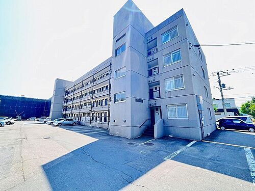 北海道旭川市神居二条４丁目 賃貸マンション