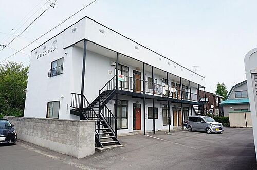 北海道旭川市神楽一条１０丁目 賃貸アパート