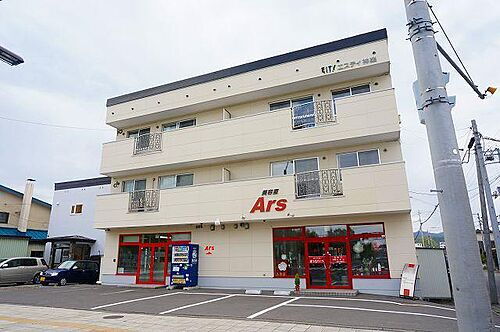 北海道旭川市神楽五条６丁目 賃貸マンション