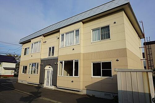 3条ハイツ 旭川駅 2LDK 賃貸(賃貸マンション・アパート)