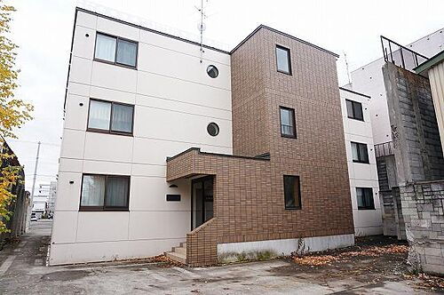 北海道旭川市二条通１６丁目 賃貸マンション