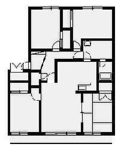 北海道旭川市神楽四条２丁目 賃貸マンション