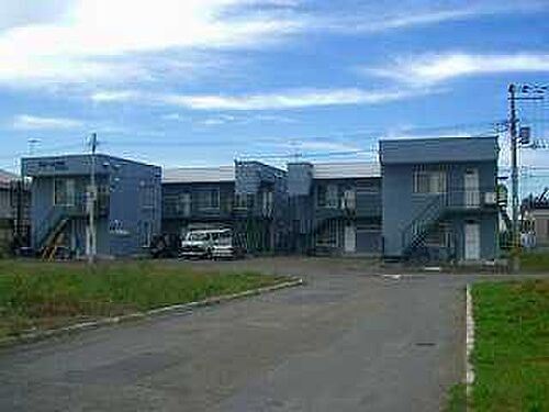 北海道旭川市神楽四条９丁目 賃貸アパート