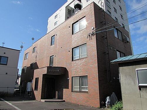 北海道旭川市五条通１２丁目 賃貸マンション