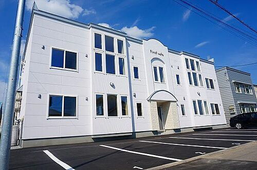 北海道旭川市九条西１丁目 賃貸アパート