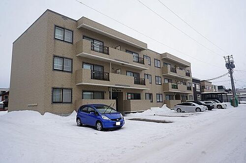 北海道旭川市神楽二条９丁目 賃貸マンション