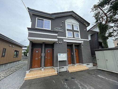 クラリス神楽 2階建