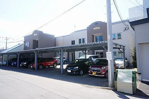 ＷＩＮＤＡＭ　Ａ棟・Ｂ棟