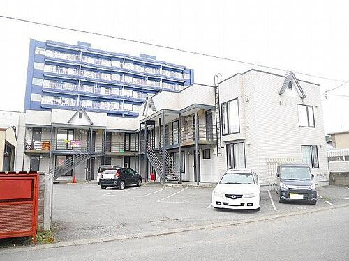 北海道旭川市東三条３丁目 賃貸アパート