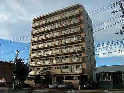 北海道旭川市一条通１３丁目 賃貸マンション