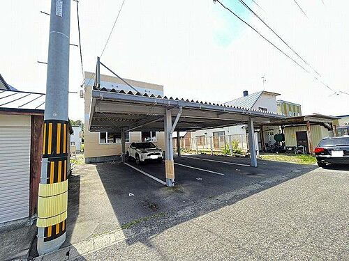 北海道旭川市神楽六条１０丁目 賃貸アパート