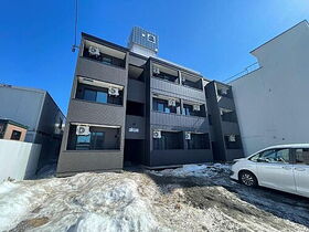 akua 旭川駅 1LDK 賃貸(賃貸マンション・アパート)