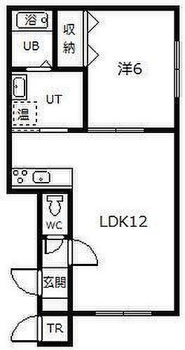 北海道旭川市神楽五条４丁目 賃貸アパート