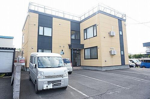 北海道旭川市忠和七条７丁目 賃貸アパート
