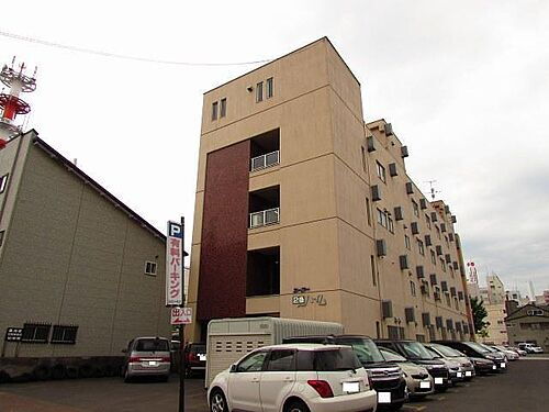 北海道旭川市二条通９丁目 賃貸マンション