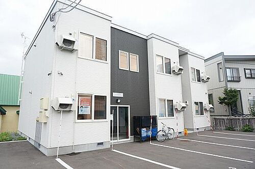 北海道旭川市神楽二条５丁目 賃貸アパート