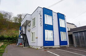 8.11ハイツ 旭川駅 2LDK 賃貸(賃貸マンション・アパート)