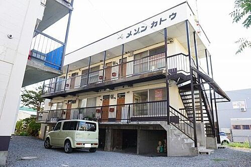 メゾンカトウ 旭川駅 2DK 賃貸(賃貸マンション・アパート)