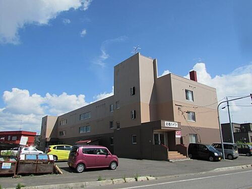 北海道旭川市忠和三条１丁目 賃貸マンション