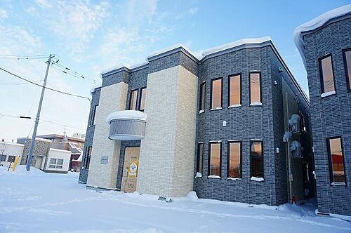 北海道旭川市神楽三条４丁目 賃貸アパート