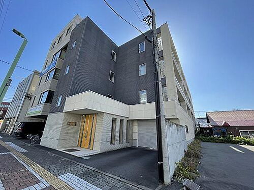 北海道旭川市一条通１５丁目 賃貸マンション