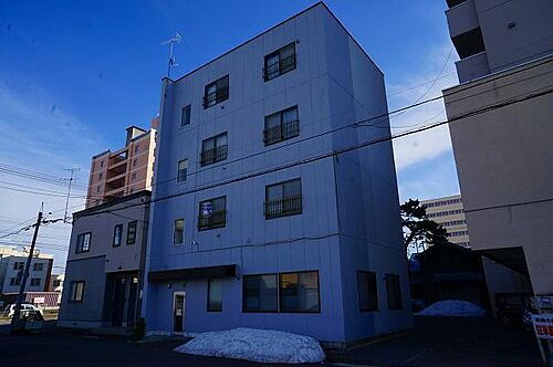北海道旭川市五条通１２丁目 賃貸アパート