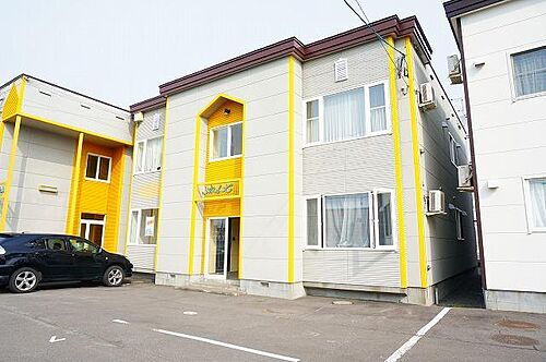 北海道旭川市東七条９丁目 賃貸アパート